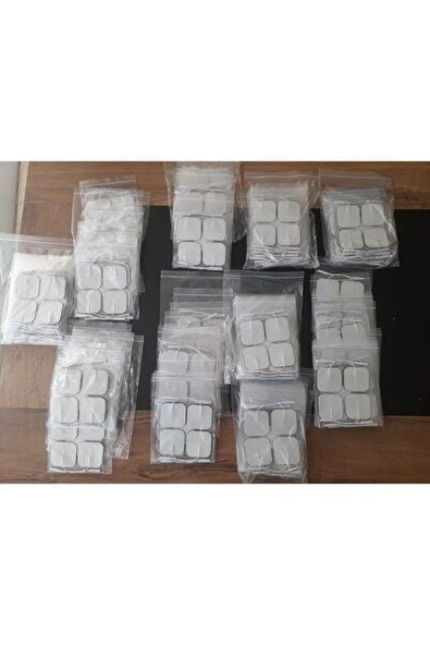 TENS ELEKTRODU PEDİ 100 PAKET 400 ADET ürün görseli 1