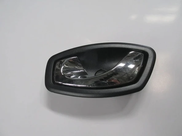 Renault Fluence 2009-2016 Ön Kapı İç Açma Kolu Sol Nikelajlı (Oem No: 826733790R) ürün görseli 1