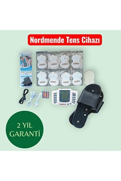 16 Pedli Terlikli Tens Cihazı Nrd2022 ürün görseli 1