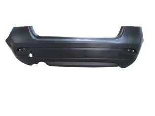 Renault Fluence 2009-2016 Arka Tampon Siyah (Fpı) (Oem No: 850229539R) ürün görseli 1