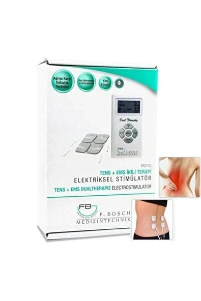 Tens Ems Masaj Cihazı ürün görseli 1