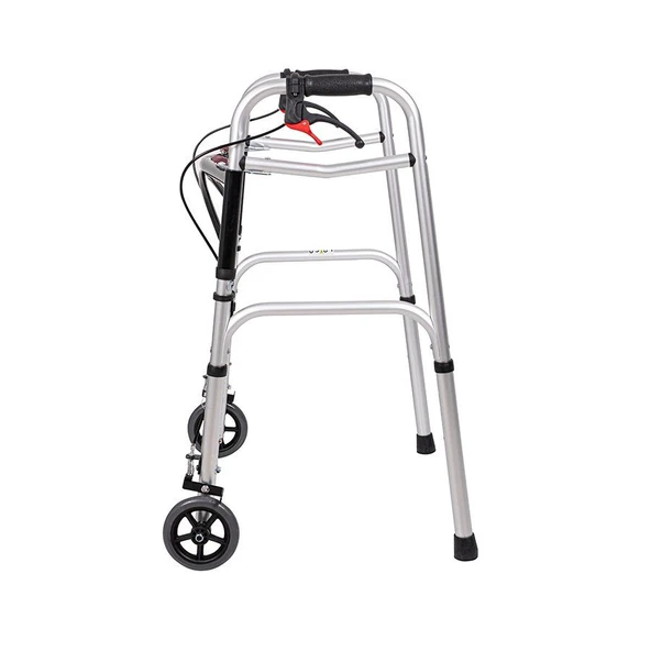 PR-450 Alüminyum Frenli Walker ürün görseli 1