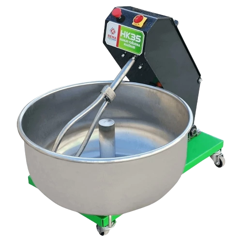 Rema HK35 Hamur Yoğurma Makinesi 35Kg 220v ürün görseli 1