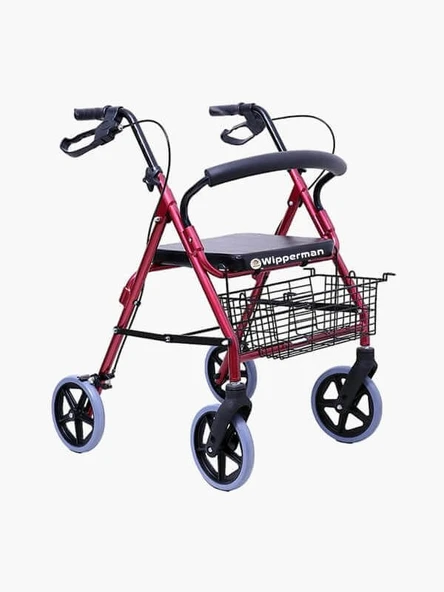 Wipperman W 501 Sepetli Yürüteç (Rollatör) ürün görseli 1