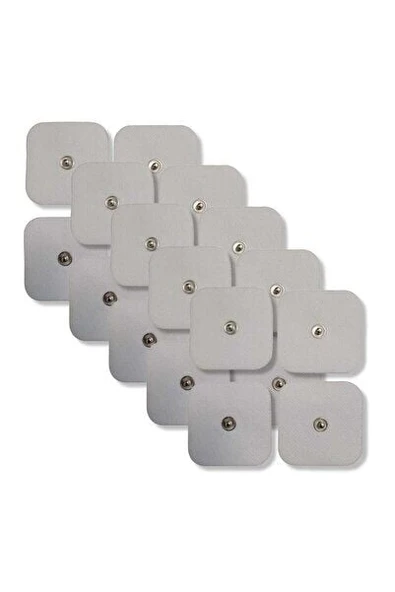 Tens Pedi - Tens Elektrot - 20 Adet 5x5 Çıtçıtlı - Universal ürün görseli 1
