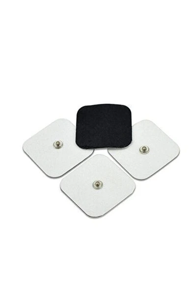 100 ADET 5*5 CM ÇIT ÇITLI TENS PEDİ ürün görseli 1