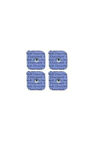 Dura Stick 5x5 Kare Çıtçıtlı Elektrod Çıt Çıtlı Tens Pedi ürün görseli 1