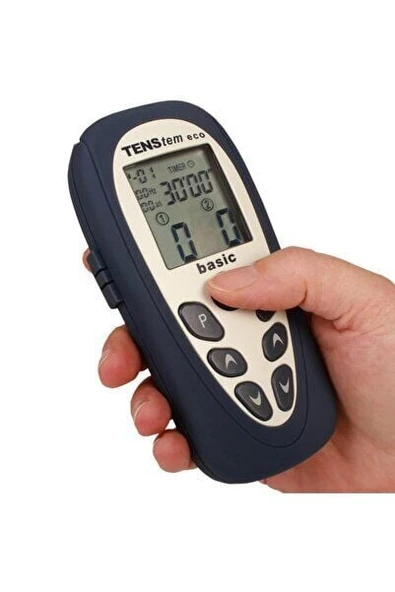 Tenstem Eco Basic Tens Cihazı ürün görseli 1