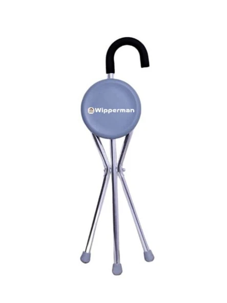 Wipperman W 510 Oturma Aparatlı Tabureli Baston ürün görseli 1