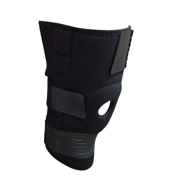 Medikaltec Mıknatıslı Patella Destekli Dizlik – Manyetik Konforlu Dengeleyici Diz Bandı ürün görseli 1