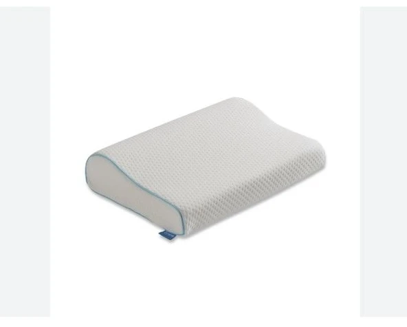 Boyun Destekli Visco Yastık – 45x31x10/7cm ürün görseli 1