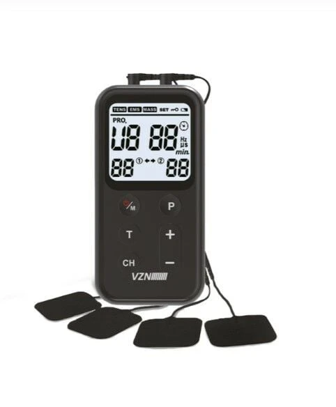 Vzn Tens Cihazı- Kombo Elektroterapi Cihazı 3'Ü 1 Arada EMS-TENS-MASAJ Özellikli ürün görseli 1