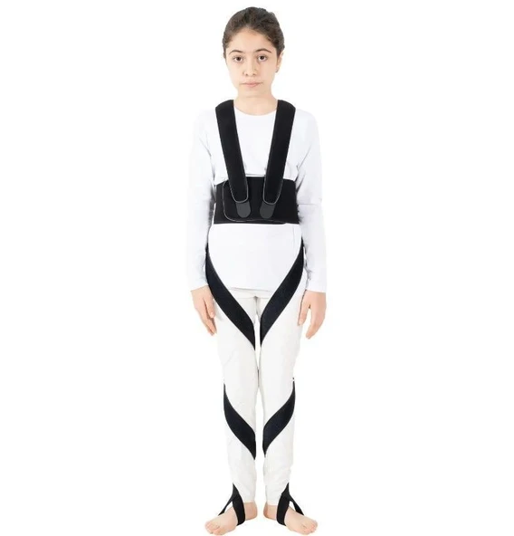 WP948 Twister (Tibiofemoral Derotasyon Kayışı) Bacak Uzunluğu 95-105 cm ürün görseli 1