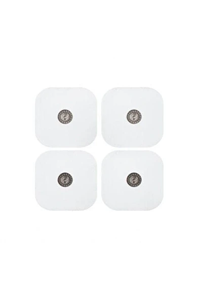 Çıt Çıt Elektrot 5*5 Cm ,Tens Elektrod , 5 Paket = 20 Adet ürün görseli 1