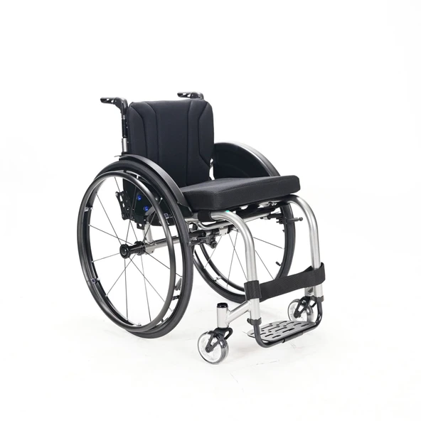 G750 Rigit Aktif Tekerlekli Sandalye 40 CM ürün görseli 1