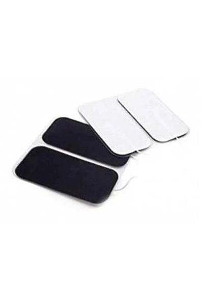 Tens Pedi Elektrodu 5x9 Cm Dikdörtgen 4'lü 3 Paket (pakette 12 Adet) ürün görseli 1