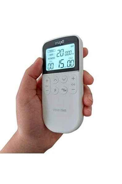 Pilli Tens Cihazı 4 Elektrotlu ürün görseli 1