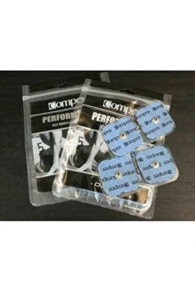 Compex Performance 5 x 5 Cm Tens Pedi ürün görseli 1