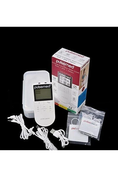 Pulsemed Tens Ems Cihazı KTR-2650 ürün görseli 1