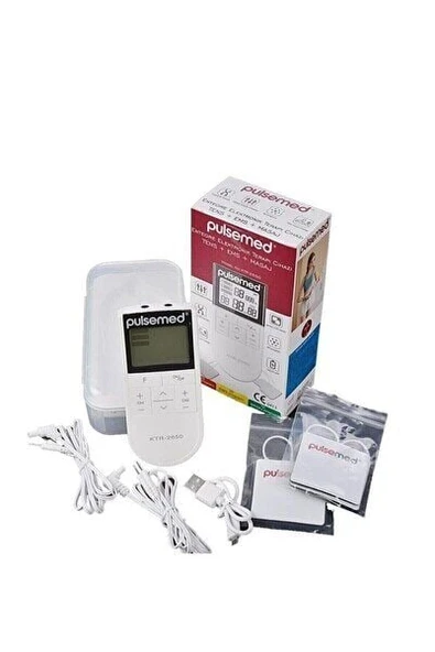 Entegre Elektronik Terapi Cihazı Tens + Ems + Masaj ürün görseli 1