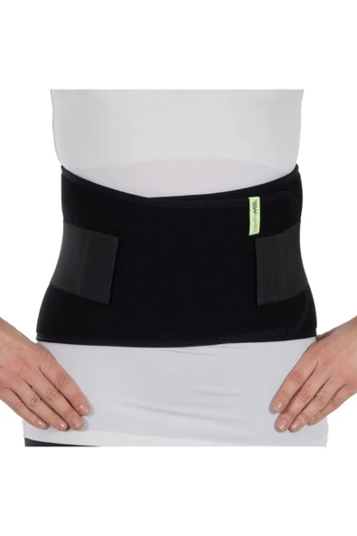 Neopren Lumbosakral Korse 26cm (bel Fıtığı, Sakralizasyonda Ve Lumbalizasyonda) ürün görseli 1