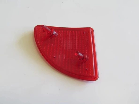 Renault Kangoo 2 Classic 2003-2012 Arka Tampon Reflektörü Sağ Kırmızı (Oem No: 7700308720) ürün görseli 1