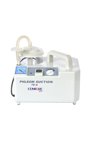 Comfort Plus Dm-7ea Aspiratör Cihazı Yüksek Emiş Gücü Aspiratör ürün görseli 1