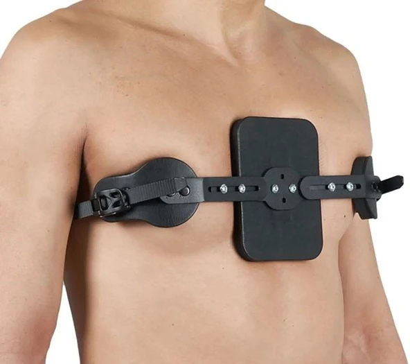 W465 Pectus Carinatum Ortezi Dinamik (Güvercin Göğsü) ürün görseli 1