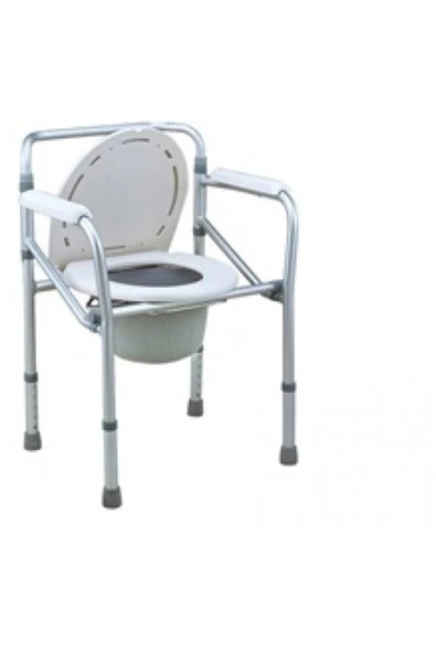 Commode - Tuvalet Yükselticisi-tekerleksiz ürün görseli 1