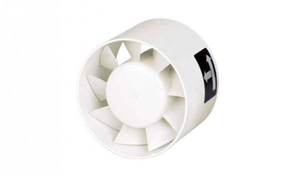 Soler Palau TDM 300 Boru Tipi Fan Soler Palau 300 m³/h  Ø150mm AGMair Agm Havalandırma ürün görseli 1