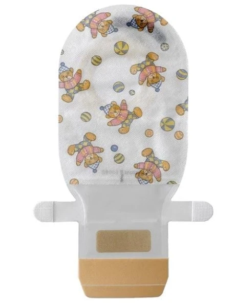 Easiflex® Pediatrik Boşaltılabilir Torba ürün görseli 1