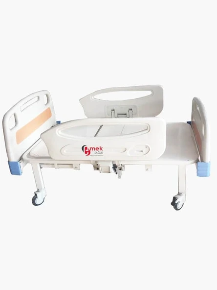 Konforlu ve Güvenli Çocuk Hasta Yatağı – Ergonomik Tasarım ürün görseli 1