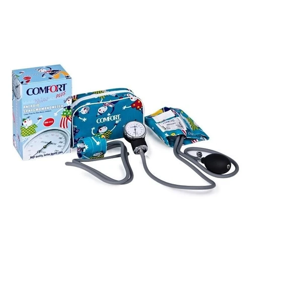Comfort Plus DM-103 Pediatrik Çocuk Tansiyon Aleti ürün görseli 1