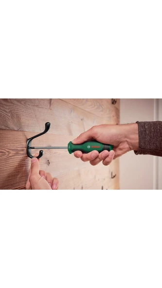 Bosch Tornavida Ph1 x 100 mm - Resim 3