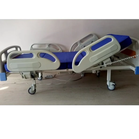 2 Motorlu Full Abs Hasta Karyolası ürün görseli 1