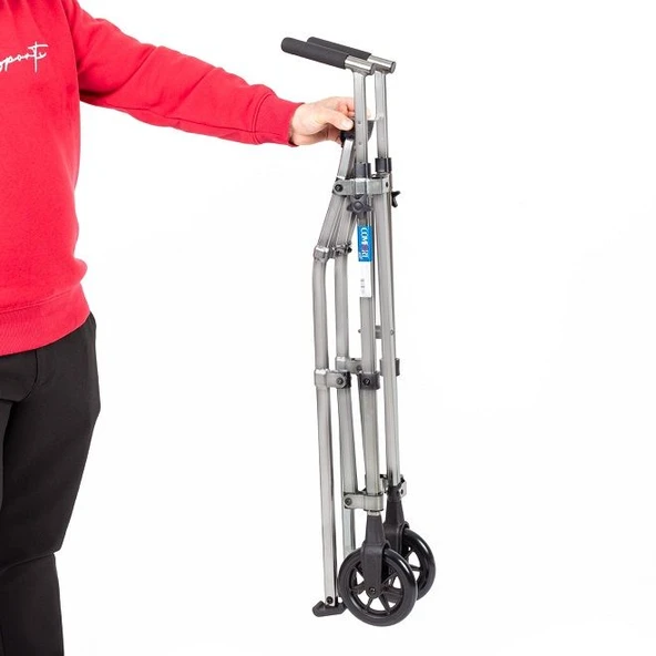 Comfort Plus KY918L Tekerlekli Walker Yürüteç Yeni Nesil ürün görseli 1
