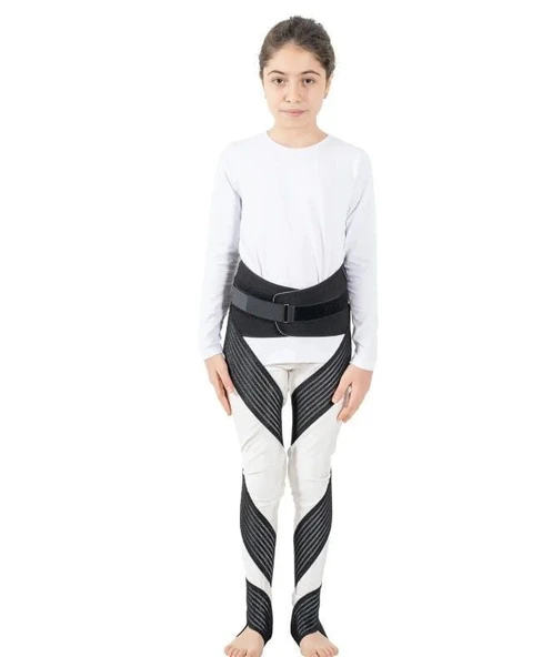 WP950 Twister (Tibiofemoral Derotasyon Kayışı) Bacak Uzunluğu 75-85 cm ürün görseli 1