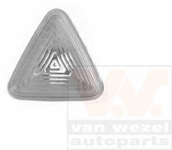 Renault Kango Iı 2008  Çamurluk Sinyali  (Oem No:8200439492) ürün görseli 1