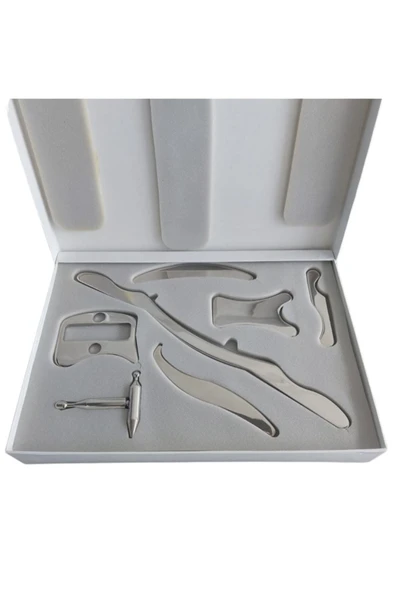 Graston Tools 7 Parçalı Masaj Seti ürün görseli 1