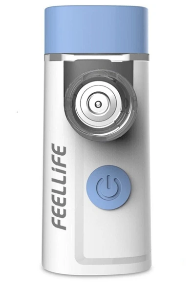 Air Pro 3 Nebulizator El Tipi Mini Mobil Şarjlı Nebülizator Sessiz Mesh Mobil Nebül * Yeni ürün görseli 1