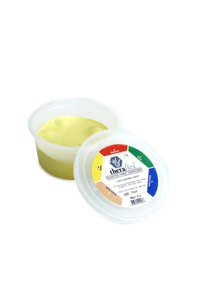 Theraflex Putty - El Egzersiz Hamuru 57gr-yumuşak ürün görseli 1