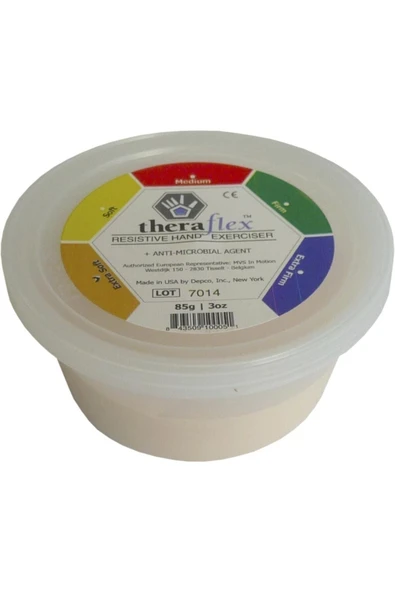 Putty El Egzersiz Hamuru Ten Renk (çok Hafif) 85 Gr ürün görseli 1