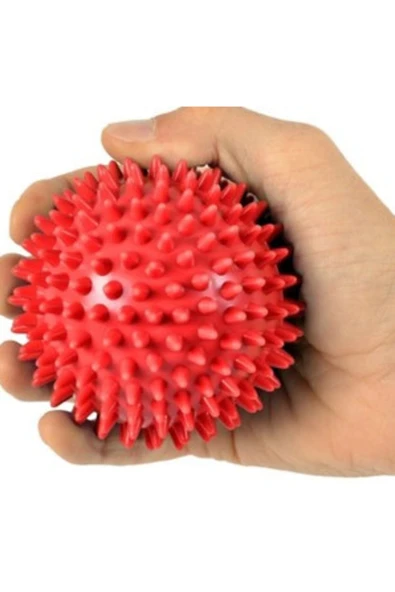 9 Cm Dikenli Egzersiz Topu ürün görseli 1