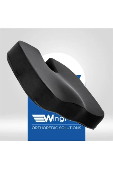 Visco Oturma Minderi W1215 Ortopedik Minder ürün görseli 1