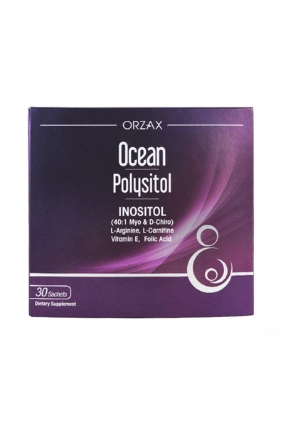 Ocean Polysıtol 400 Mcg 30 Şase ürün görseli 1
