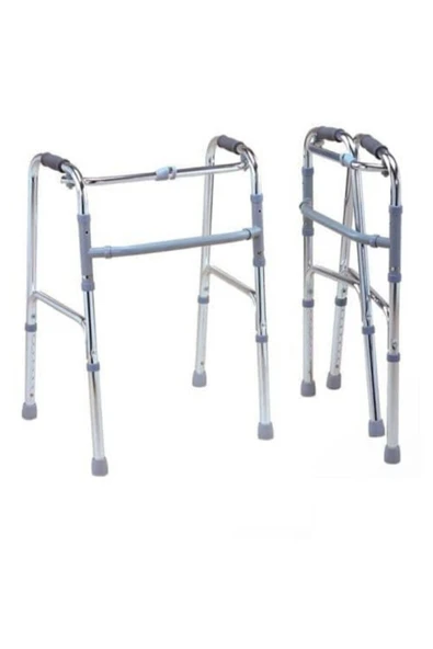 W913 Walker Yürüteç Rollatör Engelli Hasta Yürüteci Rolatör Wolkır Hasta Denge Yürüteç Volkır ürün görseli 1