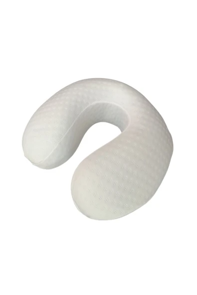 Ortopedik Visco Seyahat Yastığı Boyun Yastığı W1208 Gm Yolculuk Destek Yastığı ürün görseli 1