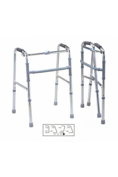Alüminyum Hareketli Walker W913 ürün görseli 1