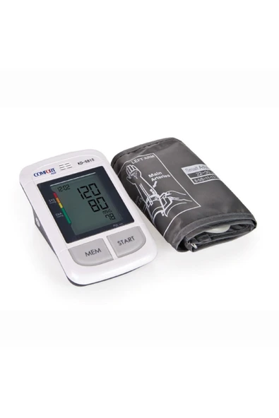 Comfort Plus Kd-5915 Üst Koldan Ölçme Konuşan Aleti ürün görseli 1