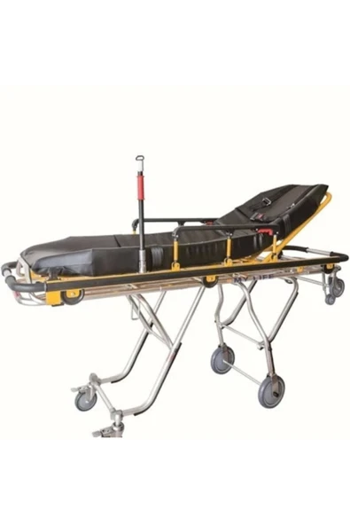 Full Ambulans Sedye Siyah ürün görseli 1